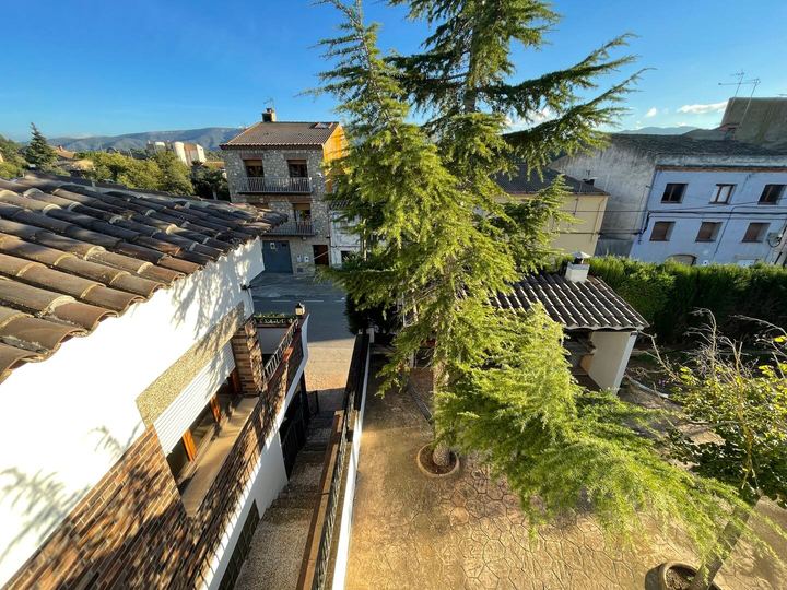 Vistas desde la terraza